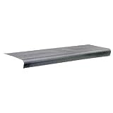 STAIR TREADS 24IN BLACK