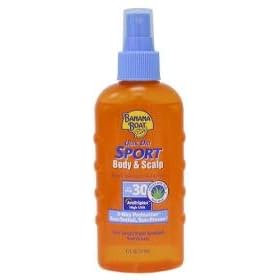 Banana Boat Sport Spf#30 Lotion 6 Oz (Pack of 3)