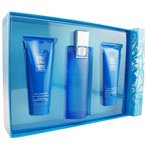 BORA BORA EXOTIC by Liz Claiborne for Men COLOGNE SPRAY 3.4 OZ & AFTERSHAVE SOOTHER 3.4 OZ & HAIR AND BODY WASH 3.4 OZ