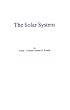 The Solar System