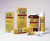 Loctite 20252 Loctite Depend 330 No-mix Adhesive Activator Cure Adhesive - Industrial Pac