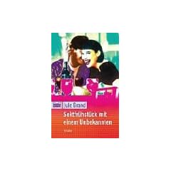 Sektfr�hst�ck mit einem Unbekannten
