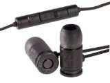 UPC 617885000058 product image for Munitio NINES Tactical Earphones with 3 Button Mic Control, Black | upcitemdb.com