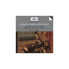 Archiv Masters - Bach (Orgelwerke)