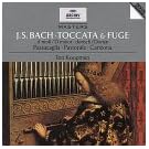 Archiv Masters - Bach (Orgelwerke)