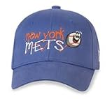 New York Mets Child and Toddler Baby Bounce Cap