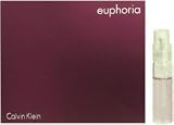 Euphoria by Calvin Klein for Women 0.05 oz Eau de Parfum Sampler Vial Spray