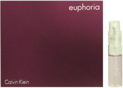 HealthPersonalCare: Euphoria by Calvin Klein for Women 0.05 oz Eau de Parfum Sampler Vial Spray