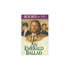 An Emerald Ballad: Volume 1-5
