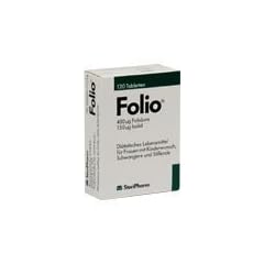 Folio + Vitamin B12