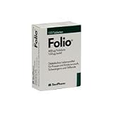 Folio + Vitamin B12