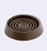 Shepherd 9075 Cushioned Rubber Caster Cups (4-Pack)