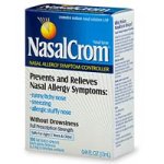 NasalCrom Nasal Spray without Drowsiness, .44 fl oz (13 ml)