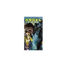 Angel Cop 5 [VHS]