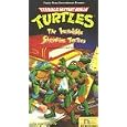 Teenage Mutant Ninja Turtles: Shrinking Turtles
