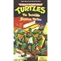Teenage Mutant Ninja Turtles - The Incredible Shrinking Turtles [VHS]