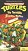 Teenage Mutant Ninja Turtles - The Incredible Shrinking Turtles [VHS]