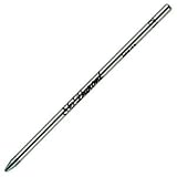 S.T. Dupont Black Fine Point Mini Ball Point Ink Refill