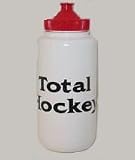 Total Hockey Water Bottle