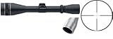 Leupold Riflescope Vx-Ii 4-12X40Mm Ao Silver Fine Duplex 57000