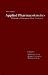 Book Applied Pharmacokinetics: Principles of Therapeutic Drug Monitoring (Applied Pharmacokinetics)