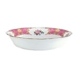 Royal Albert Lady Carlyle Open Vegetable Bowl 7-1/4-inches