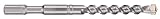 DEWALT DW5764 1-1/2-Inch x 17-Inch x 22-Inch 4-Cutter Spline Shank Rotary Hammer Bit
