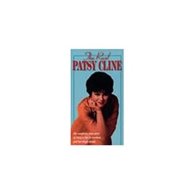 The Real Patsy Cline [VHS]