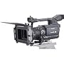 Chrosziel 16:9/4:3 Mattebox and Follow Focus Complete Kit for the Panasonic HVX200 Video Camera