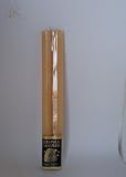 Solid Beeswax Natural Classic 12 pair