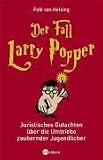 Der Fall Larry Popper - Falk van Helsing