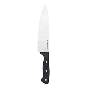 KitchenAid Stamped Triple Riveted 8-Inch Chef Knife