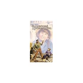 The Adventures of Huckleberry Finn [VHS]