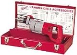Milwaukee 5399 6.2 Amp 1 2-Inch Hammer Drill with D-Handle
