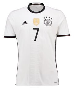 adidas Herren Trikot DFB Home Jersey Schweinsteiger, white, L, B74816