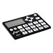 Logio Secure Password Organizer Black with Pouch & Neck Lanyard