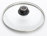 Swiss Diamond 16 cm Round Replacement Cover for 1.4 Quart Saucepan