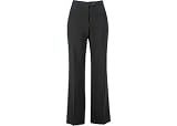 Apparel : Haggar Women's Regular Size Comfort Fit Waist Pant - 76112550745