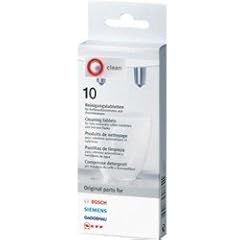 Bosch Reinigungstabletten, 10 St�ck