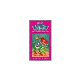 Disney's The Little Mermaid: Ariel's Undersea Adventures - Whale of a Tale [VHS]