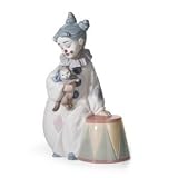 Lladro Porcelain Figurine Little Tamer