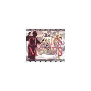 Classics at the Movies [Box set, Soundtrack]
