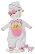 Madame Alexander Counting Sheep PJ's Outfit