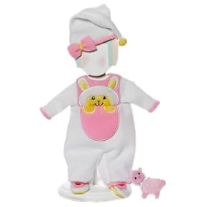 Madame Alexander Counting Sheep PJ's Outfit by Madame Alexander