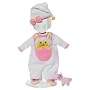Madame Alexander Counting Sheep PJ's Outfit