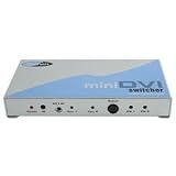 Mini Dvi Switcher