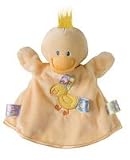 Taggies Play Pal Puppet Toy, Duck
