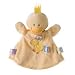 Taggies Play Pal Puppet Toy, Duck