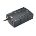 CCS25652 - UPS Backup System w/ AVR,8 Outlets,685VA,390W,Black