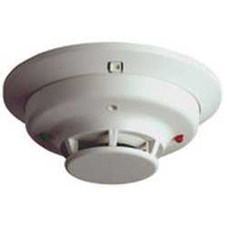 System Sensor 4WT-B 4-wire, photoelectric i3 smoke detector with a 135 Degree fixed thermal sensor